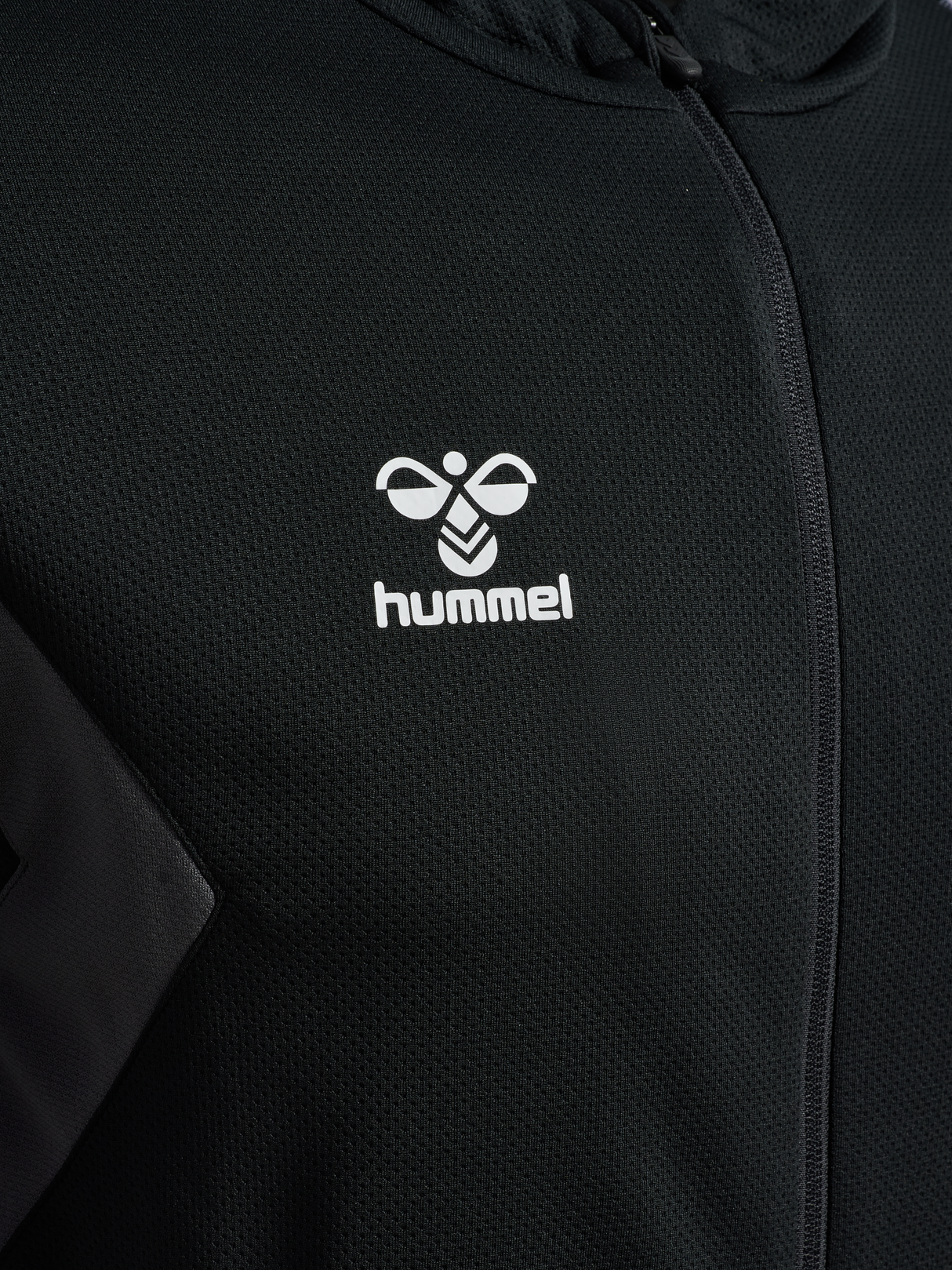 Hummel Men's Authentic Soccer Zip Hoodie 219979-3