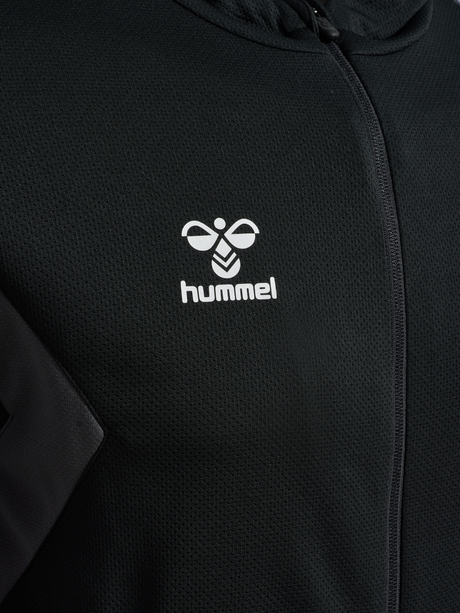 Hummel Men's Authentic Soccer Zip Hoodie 219979-3