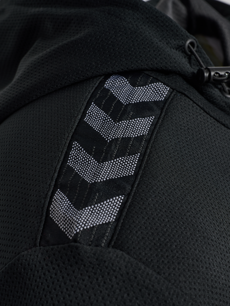 Hummel Men's Authentic Soccer Zip Hoodie 219979-4