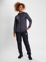 Hummel Women's Authentic Soccer Zip Hoodie 219981-5