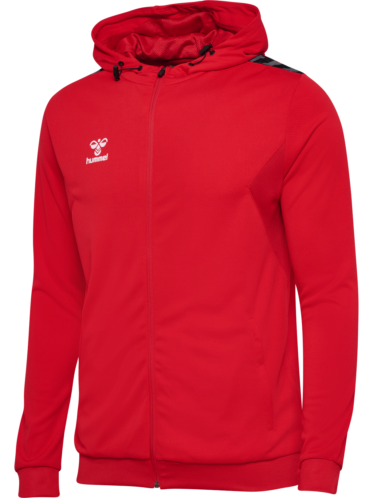 Hummel Men's Authentic Soccer Zip Hoodie 219979-1