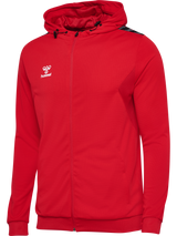 Hummel Men's Authentic Soccer Zip Hoodie 219979-1