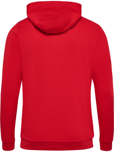 Hummel Men's Authentic Soccer Zip Hoodie 219979-2