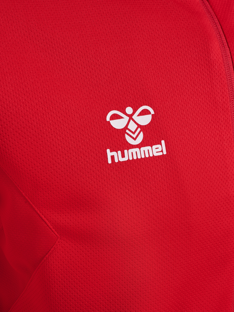 Hummel Men's Authentic Soccer Zip Hoodie 219979-3