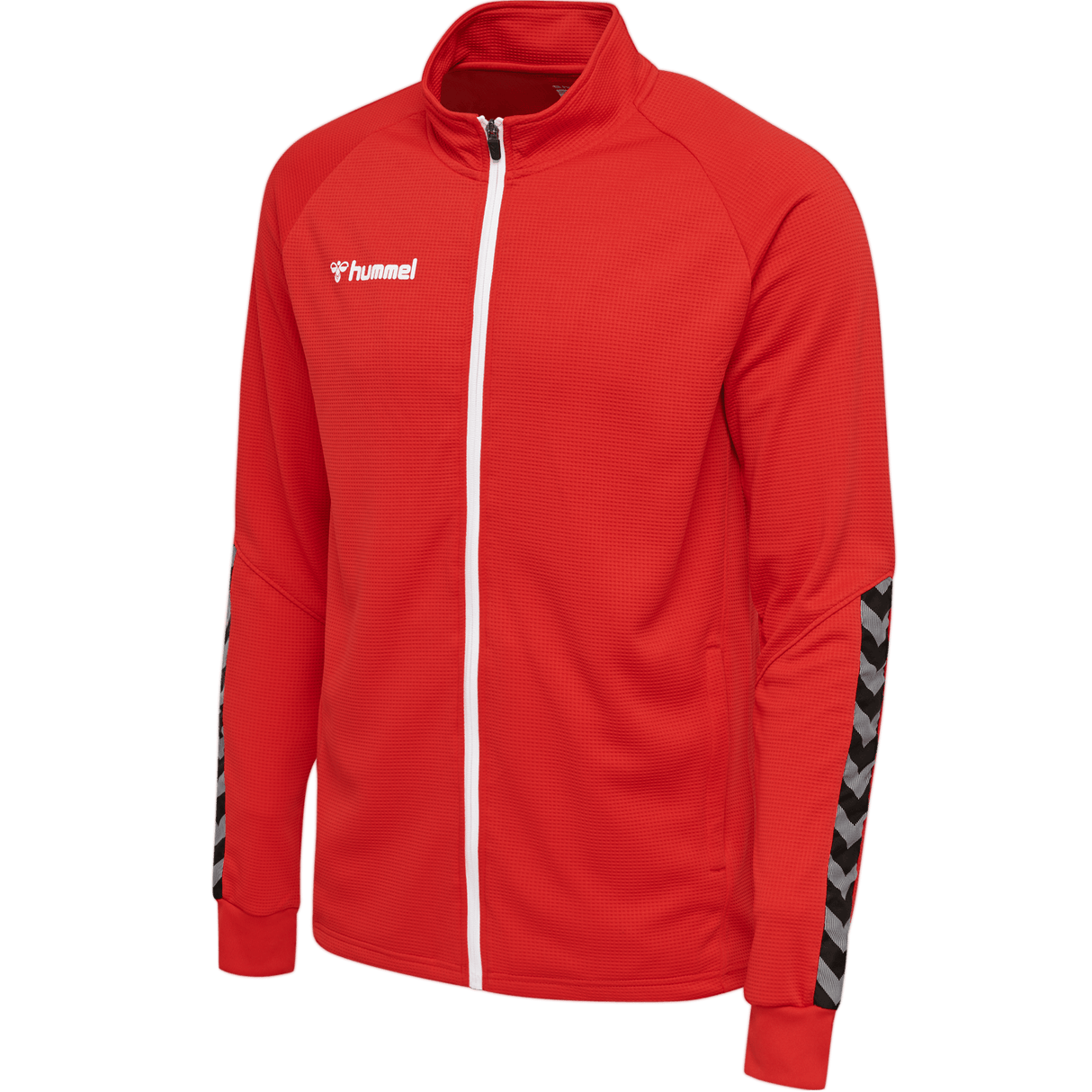 Hummel Youth Authentic Poly Zip Jacket 205367-1