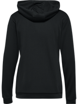 Hummel Women's Authentic Soccer Zip Hoodie 219981-2