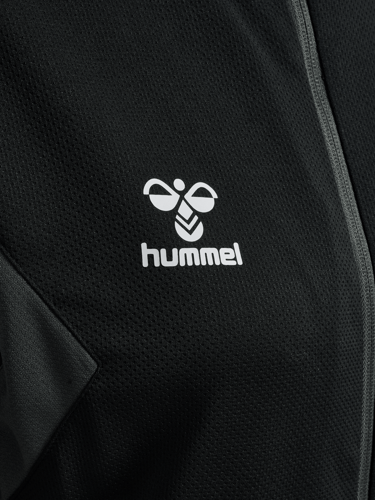 Hummel Women's Authentic Soccer Zip Hoodie 219981-3