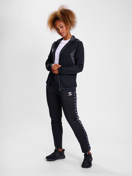 Hummel Women's Authentic Soccer Zip Hoodie 219981-5