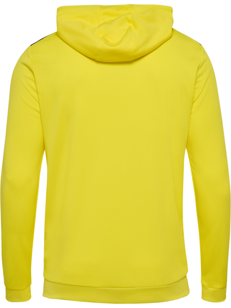 Hummel Men's Authentic Soccer Zip Hoodie 219979-2