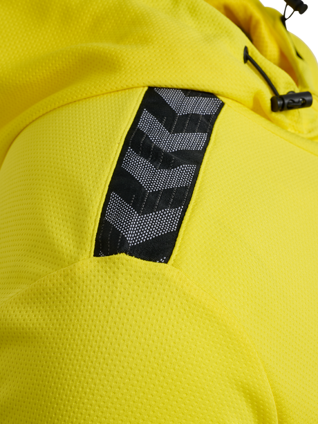 Hummel Men's Authentic Soccer Zip Hoodie 219979-4