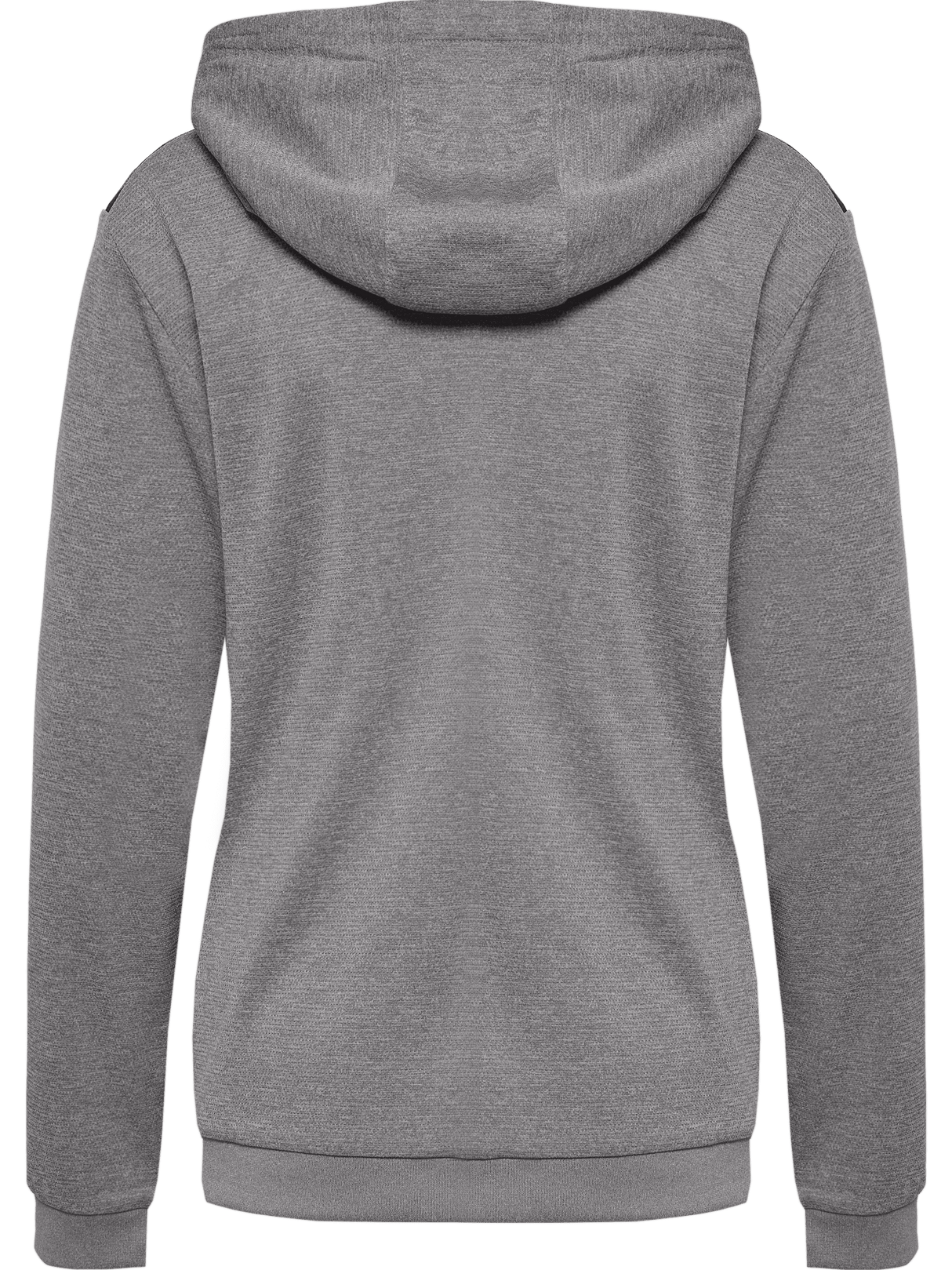 Hummel Women's Authentic Soccer Zip Hoodie 219981-2