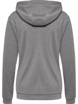 Hummel Women's Authentic Soccer Zip Hoodie 219981-2