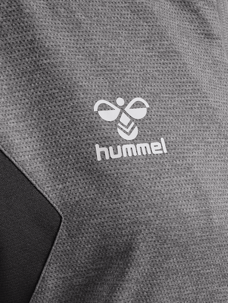 Hummel Women's Authentic Soccer Zip Hoodie 219981-3