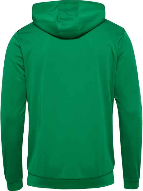 Hummel Men's Authentic Soccer Zip Hoodie 219979-2