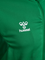 Hummel Men's Authentic Soccer Zip Hoodie 219979-3