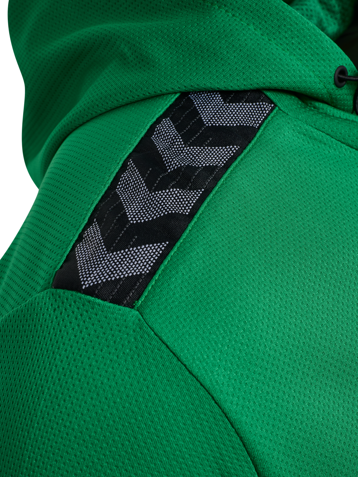 Hummel Men's Authentic Soccer Zip Hoodie 219979-4