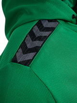 Hummel Men's Authentic Soccer Zip Hoodie 219979-4