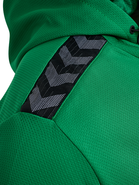 Hummel Men's Authentic Soccer Zip Hoodie 219979-4