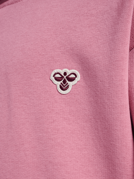 Hummel Youth Jr Loose Bee Hoodie 232952-3