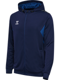 Hummel Men's Authentic Soccer Zip Hoodie 219979-1