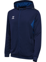 Hummel Men's Authentic Soccer Zip Hoodie 219979-1