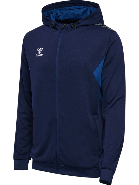 Hummel Men's Authentic Soccer Zip Hoodie 219979-1