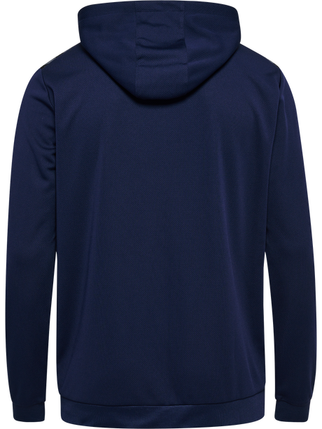 Hummel Men's Authentic Soccer Zip Hoodie 219979-2