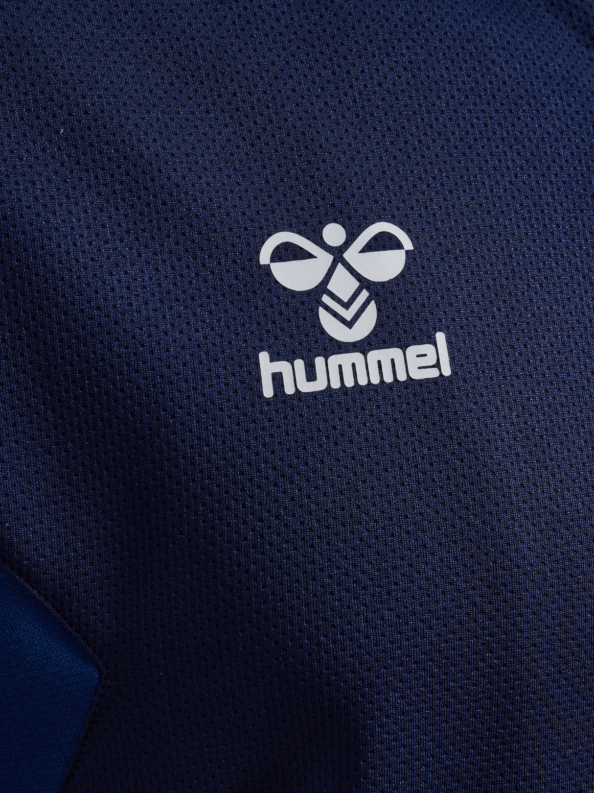 Hummel Men's Authentic Soccer Zip Hoodie 219979-3