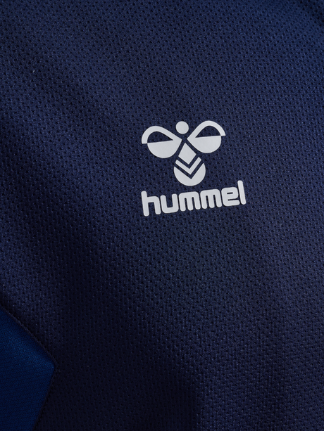 Hummel Men's Authentic Soccer Zip Hoodie 219979-3