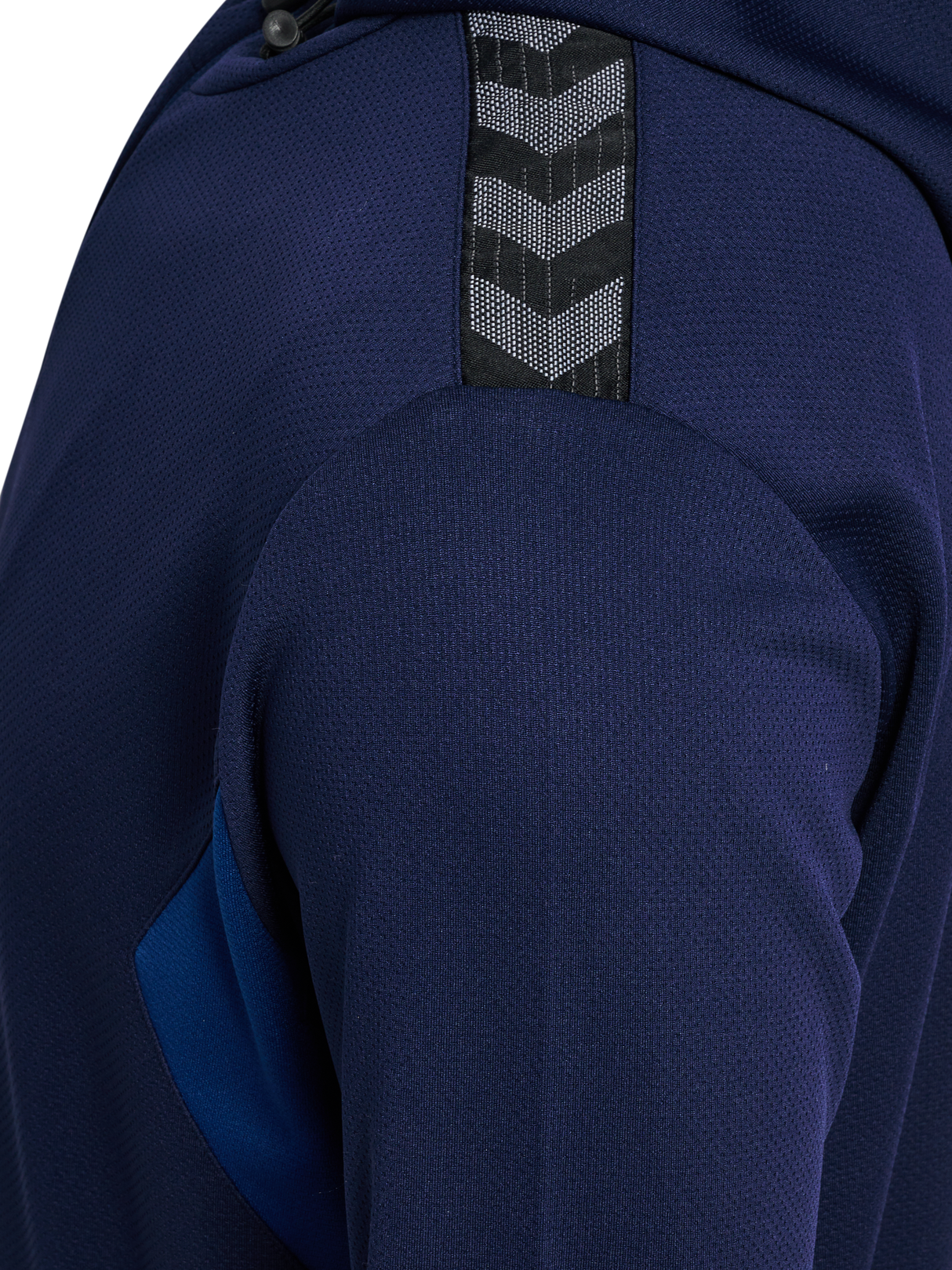 Hummel Men's Authentic Soccer Zip Hoodie 219979-4