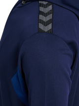 Hummel Men's Authentic Soccer Zip Hoodie 219979-4