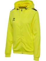 Hummel Women's Authentic Soccer Zip Hoodie 219981-1