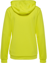 Hummel Women's Authentic Soccer Zip Hoodie 219981-2