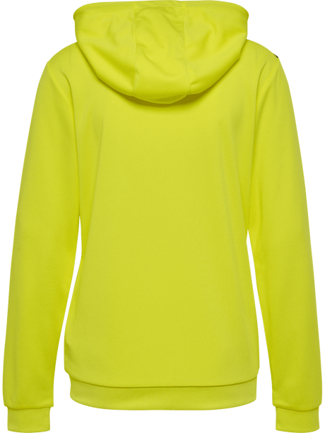 Hummel Women's Authentic Soccer Zip Hoodie 219981-2