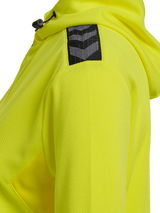 Hummel Women's Authentic Soccer Zip Hoodie 219981-4