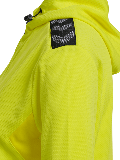 Hummel Women's Authentic Soccer Zip Hoodie 219981-4