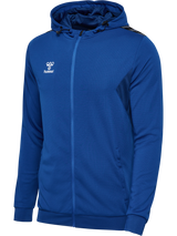 Hummel Men's Authentic Soccer Zip Hoodie 219979-1