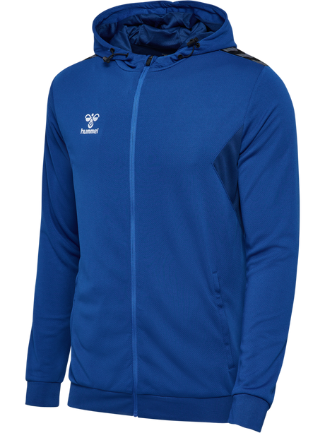 Hummel Men's Authentic Soccer Zip Hoodie 219979-1