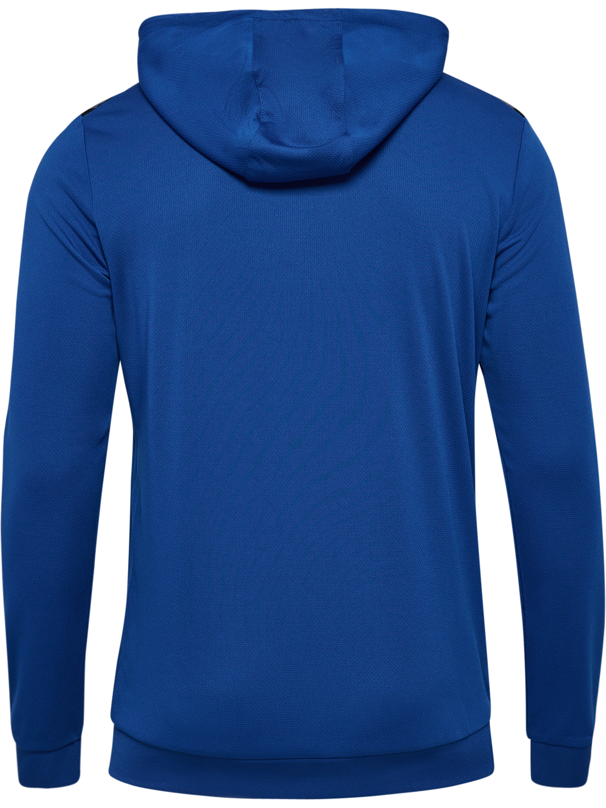 Hummel Men's Authentic Soccer Zip Hoodie 219979-2