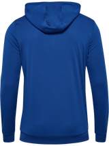 Hummel Men's Authentic Soccer Zip Hoodie 219979-2