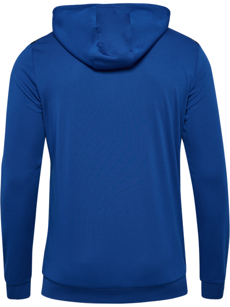 Hummel Men's Authentic Soccer Zip Hoodie 219979-2