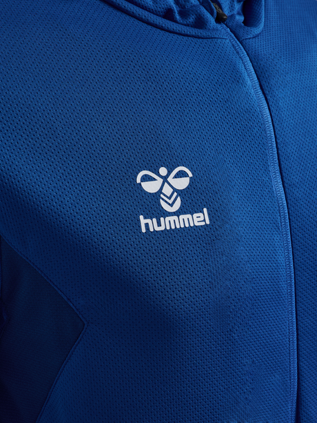 Hummel Men's Authentic Soccer Zip Hoodie 219979-3