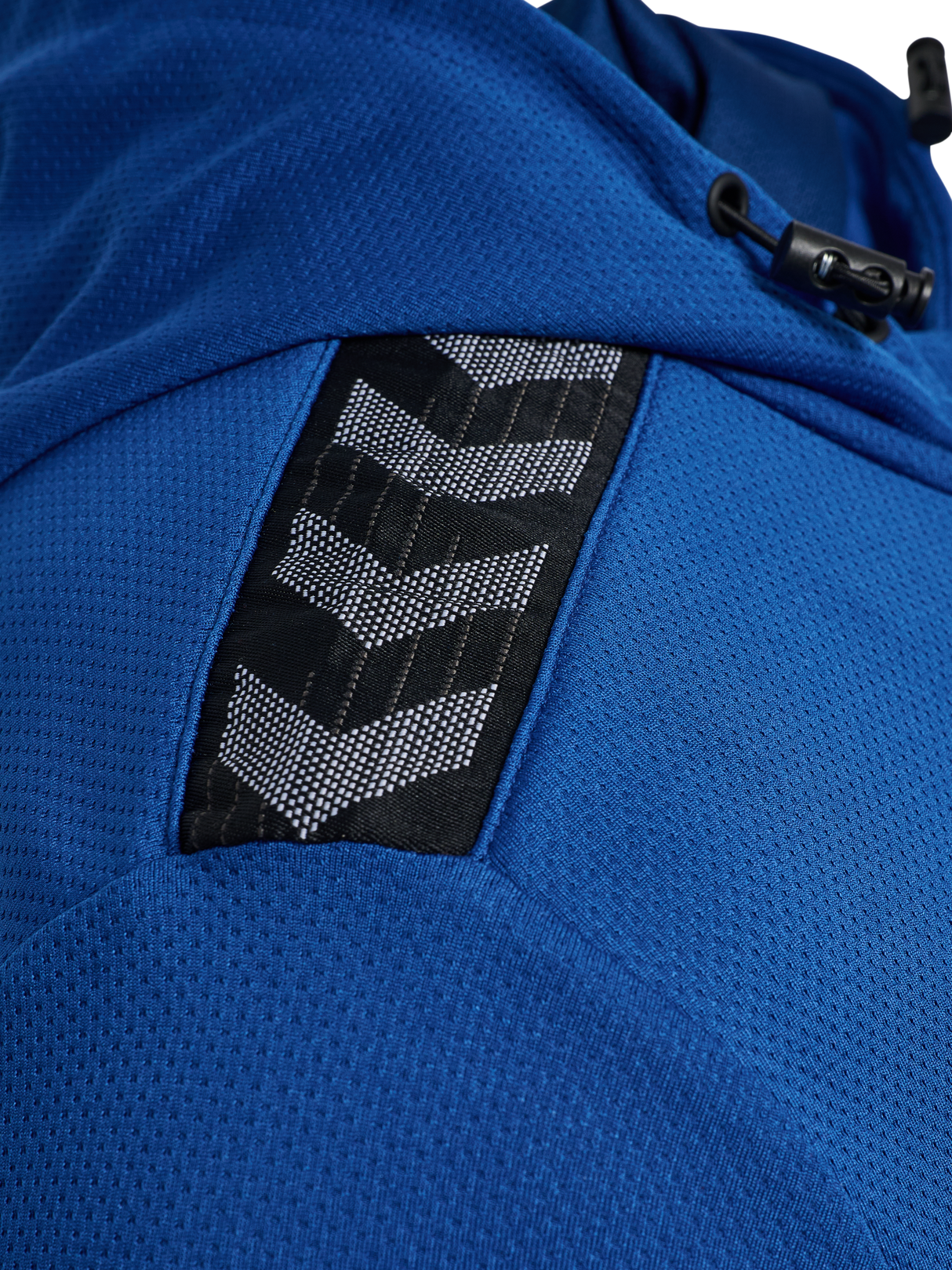 Hummel Men's Authentic Soccer Zip Hoodie 219979-4