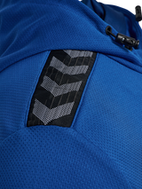 Hummel Men's Authentic Soccer Zip Hoodie 219979-4