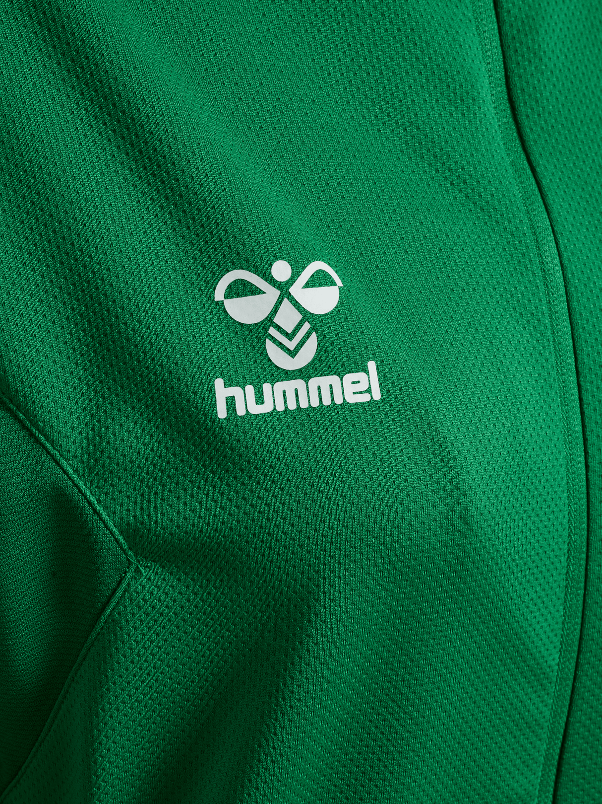 Hummel Women's Authentic Soccer Zip Hoodie 219981-3