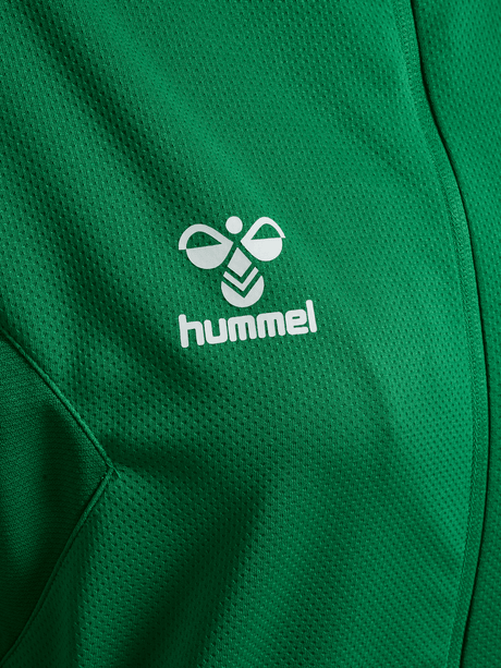 Hummel Women's Authentic Soccer Zip Hoodie 219981-3