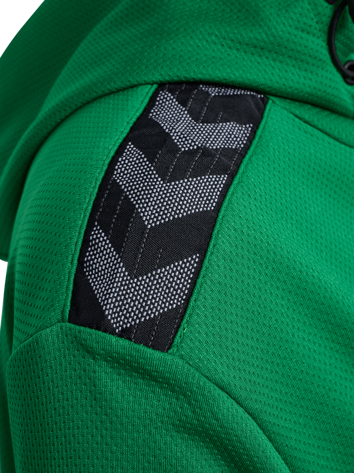 Hummel Women's Authentic Soccer Zip Hoodie 219981-4