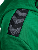 Hummel Women's Authentic Soccer Zip Hoodie 219981-4