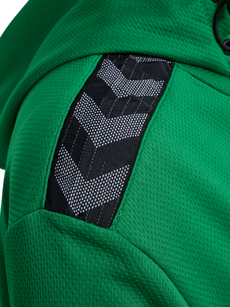 Hummel Women's Authentic Soccer Zip Hoodie 219981-4