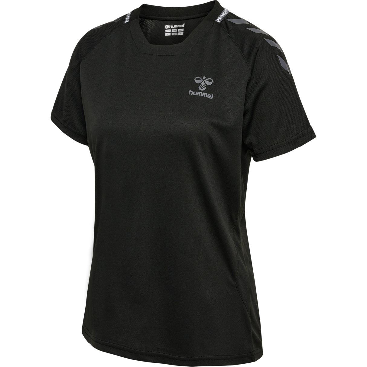 Hummel Women's Ongrid Short Sleeve Poly Jersey 216091-1